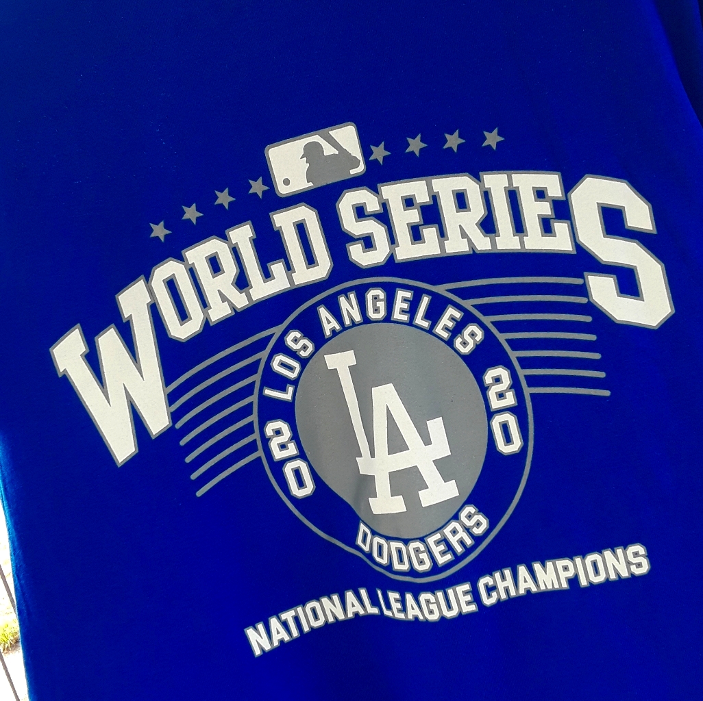 L.A. Ws T-Shirt (New)